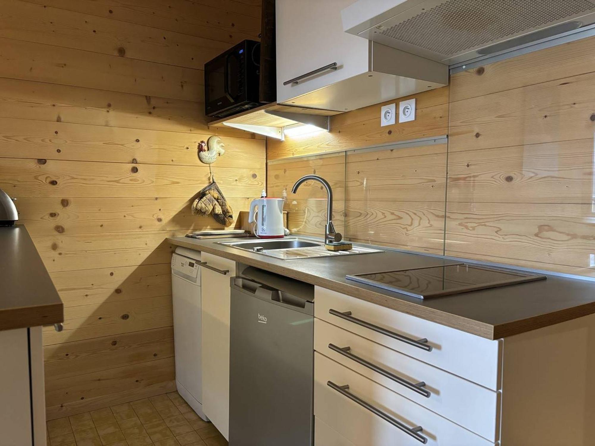 Charmant Appartement Fonctionnel Pres Du Centre Bourg, Balcon Et Parking Gratuit - Fr-1-548-2 Villard-de-Lans Zewnętrze zdjęcie