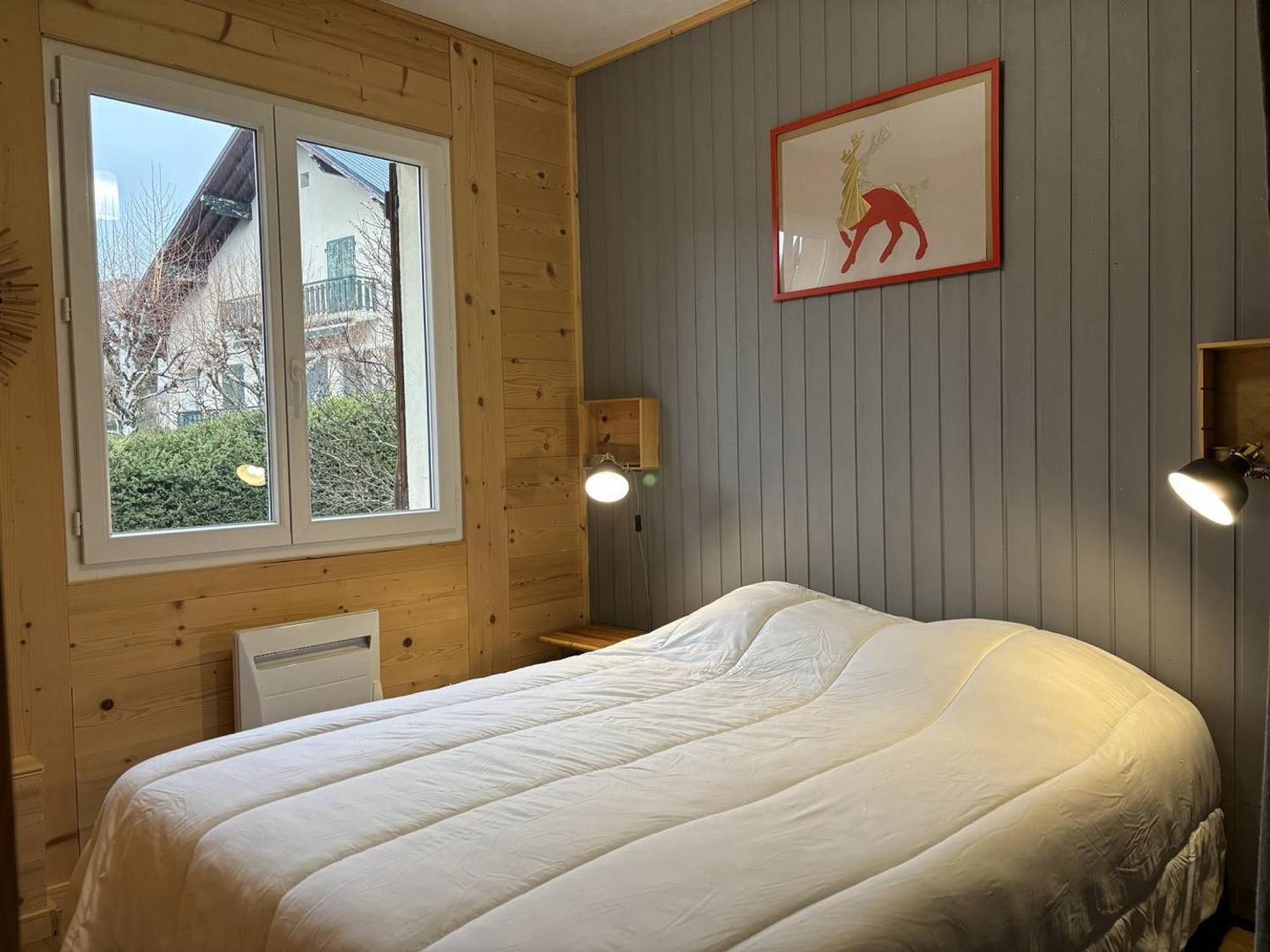 Charmant Appartement Fonctionnel Pres Du Centre Bourg, Balcon Et Parking Gratuit - Fr-1-548-2 Villard-de-Lans Zewnętrze zdjęcie
